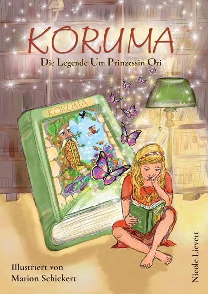 KORUMA - Nicole Lievert - ebook