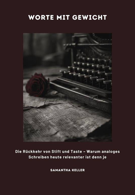 Worte mit Gewicht