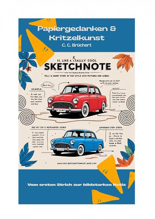 Papiergedanken & Kritzelkunst