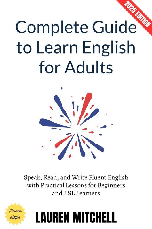 Complete Guide to Learn English for Adults: