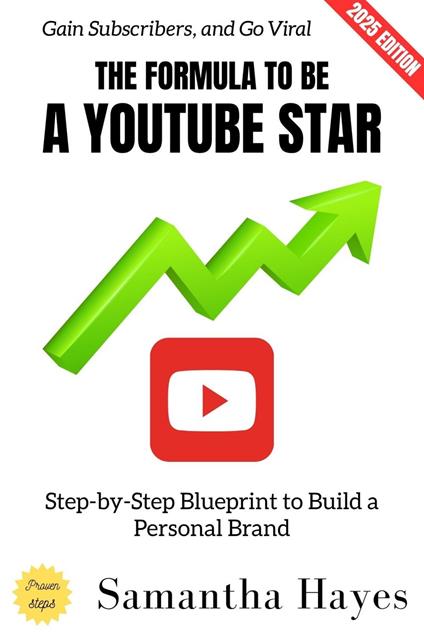 The Formula to Be a YouTube Star: