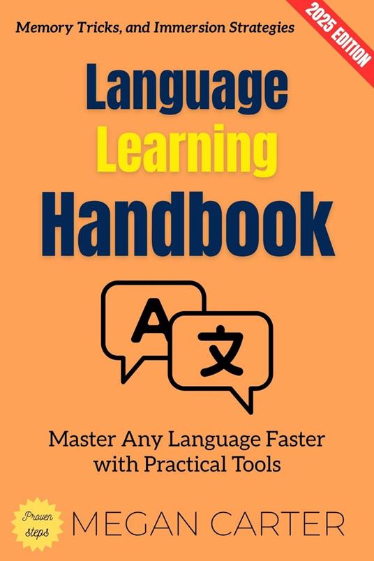 Language Learning Handbook: