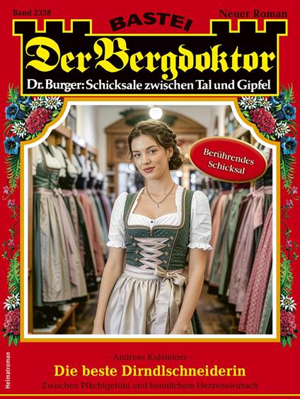 Der Bergdoktor 2338