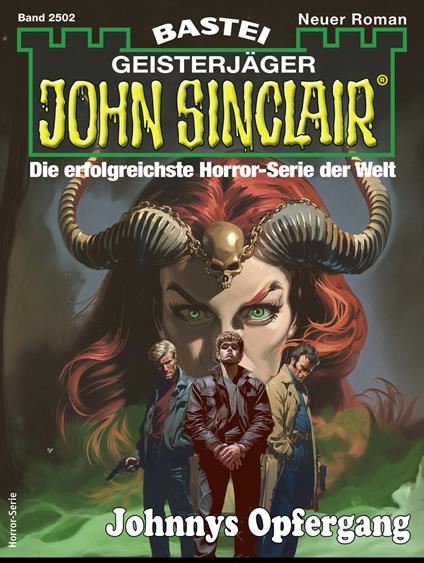 John Sinclair 2502