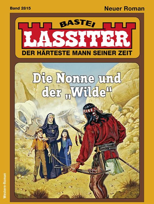 Lassiter 2815
