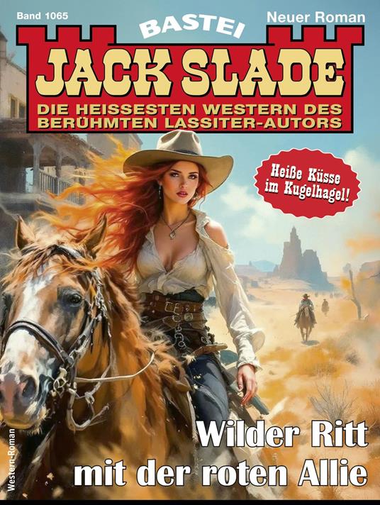 Jack Slade 1065