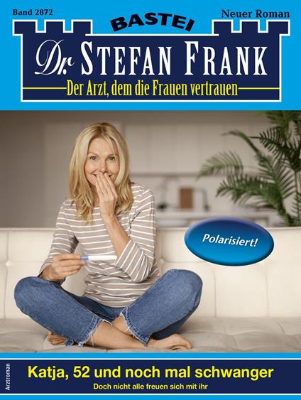 Dr. Stefan Frank 2872