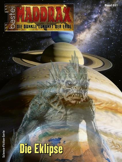 Maddrax 691