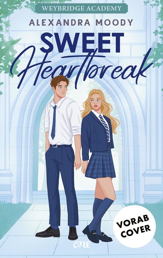 Sweet Heartbreak - Alexandra Moody,Stephanie Pannen - ebook