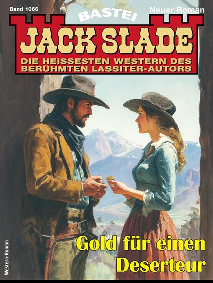 Jack Slade 1066