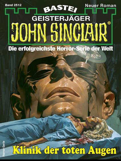 John Sinclair 2512