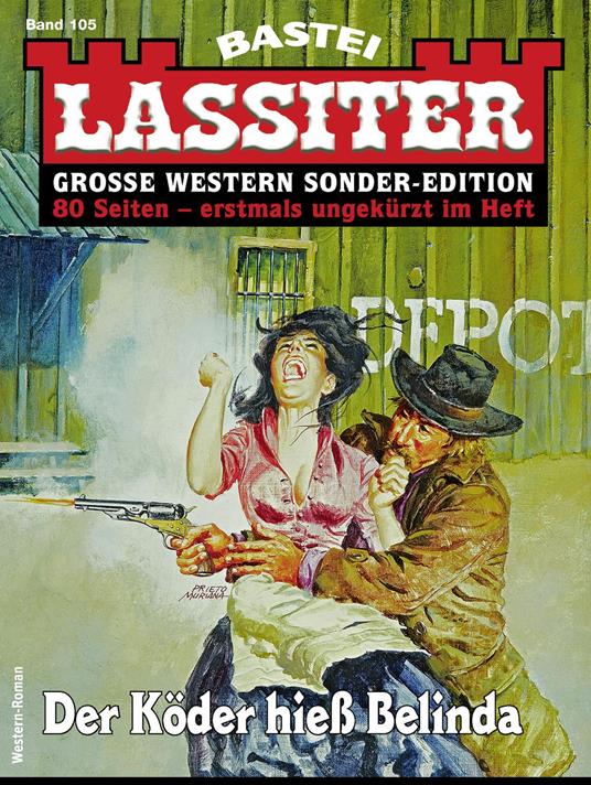 Lassiter Sonder-Edition 105