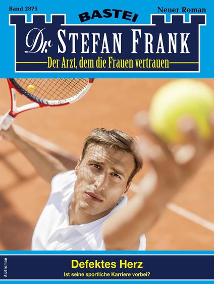 Dr. Stefan Frank 2875