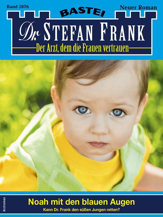 Dr. Stefan Frank 2876