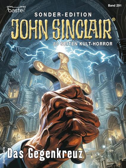 John Sinclair Sonder-Edition 291