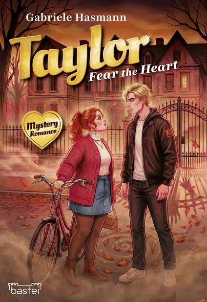 Taylor - Gabriele Hasmann - ebook