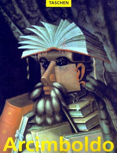 Arcimboldo. Ediz. illustrata - copertina