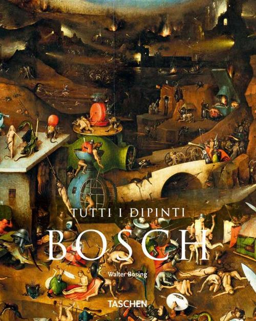 Bosch. Ediz. illustrata - Walter Bosing - copertina