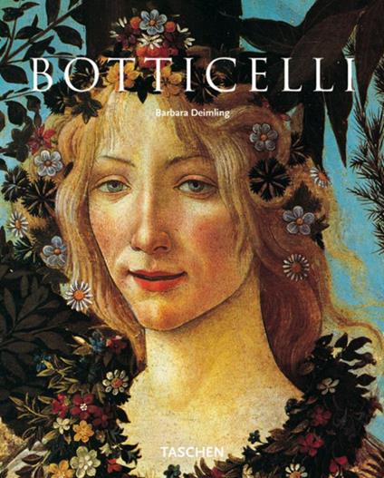 Botticelli. Ediz. illustrata - Barbara Deimling - copertina