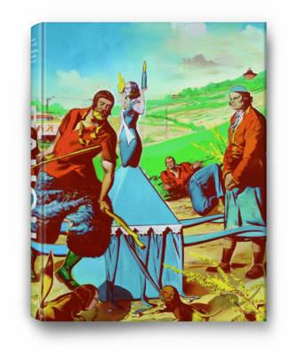 Neo Rauch. Ediz. inglese, francese e tedesca - Harald Kunge,Wolfgang Büscher - copertina