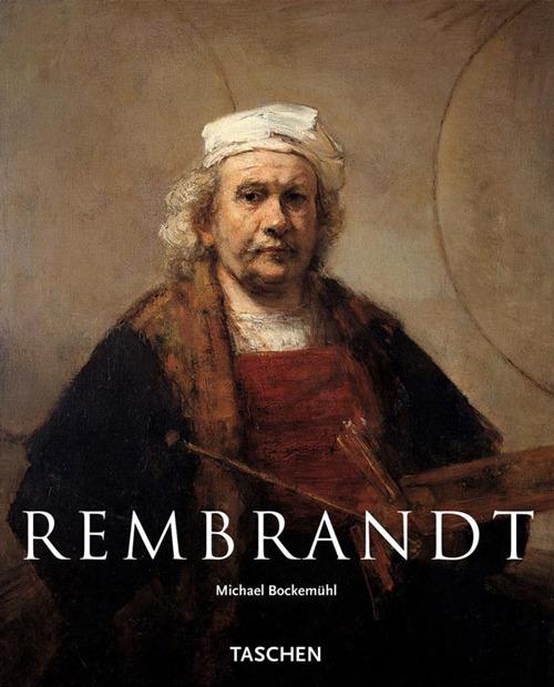 Rembrandt. Ediz. illustrata - copertina
