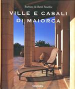 Ville e casali di Maiorca. Ediz. italiana, spagnola e portoghese