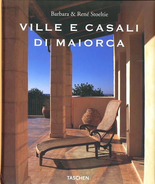 Ville e casali di Maiorca. Ediz. italiana, spagnola e portoghese - copertina