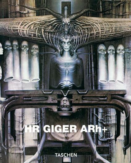 Giger. Ediz. illustrata - copertina