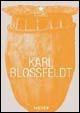 Karl Blossfeldt. Ediz. italiana, spagnola e portoghese - copertina