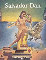 Dalí. Ediz. inglese, francese e tedesca - copertina