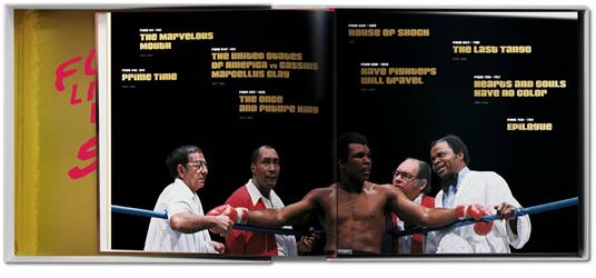 GOAT. A tribute to Muhammad Ali - 9