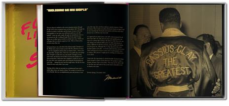 GOAT. A tribute to Muhammad Ali - 10