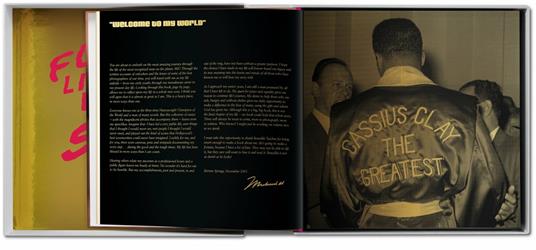 GOAT. A tribute to Muhammad Ali - 10