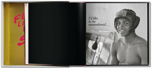 GOAT. A tribute to Muhammad Ali - 2