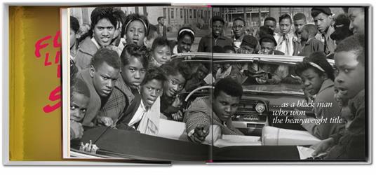 GOAT. A tribute to Muhammad Ali - 3