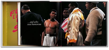 GOAT. A tribute to Muhammad Ali - 4