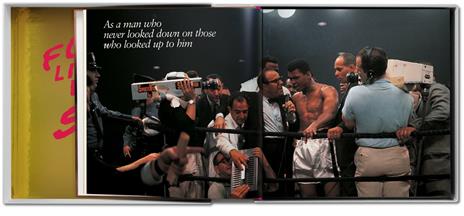 GOAT. A tribute to Muhammad Ali - 5