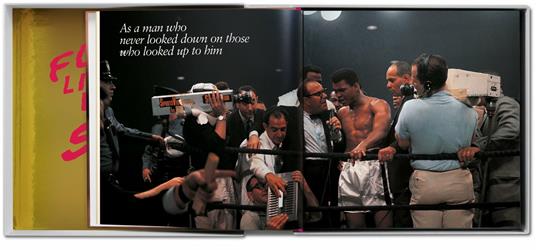 GOAT. A tribute to Muhammad Ali - 5