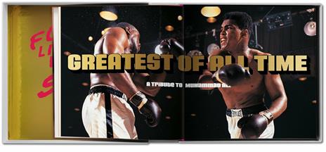 GOAT. A tribute to Muhammad Ali - 8