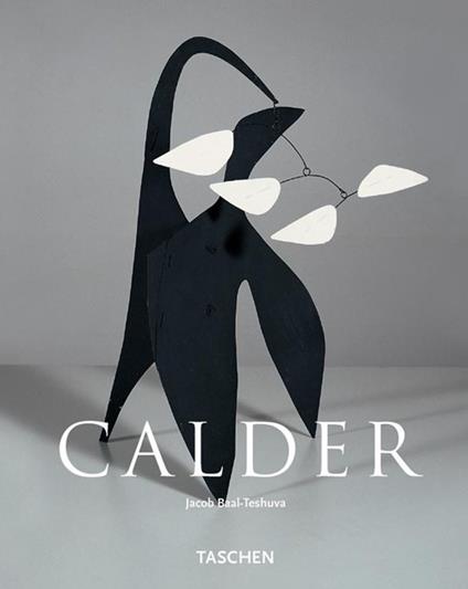 Calder. Ediz. illustrata - copertina