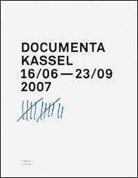 Documeta 12 catalogue. Ediz. inglese e tedesca - copertina