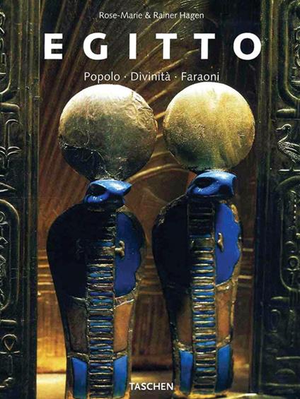 Egitto. Ediz. illustrata - Rose-Marie Hagen,Rainer Hagen - copertina