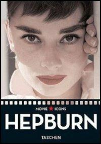 Audrey Hepburn. Ediz. italiana, spagnola e portoghese - F. X. Feeney - copertina