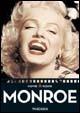 Marilyn Monroe. Ediz. multilingue - F. X. Feeney,Paul Duncan - copertina