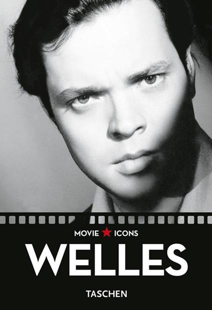 Orson Welles. Ediz. italiana, spagnola e portoghese - F. X. Feeney - copertina