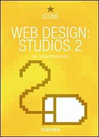 Web design: studios 2. Ediz. italiana, spagnola e portoghese - copertina