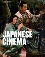 Japanese cinema - Stuart Galbraith - copertina