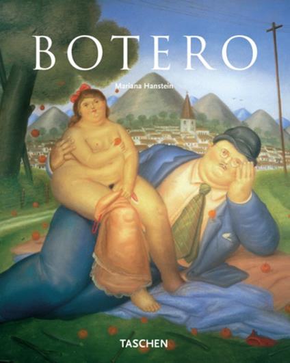 Botero. Ediz. italiana - Mariana Hanstein - copertina