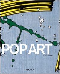 Pop art. Ediz. illustrata - Klaus Honnef - copertina