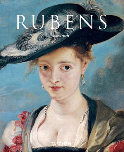 Rubens. Ediz. italiana - Gilles Néret - copertina